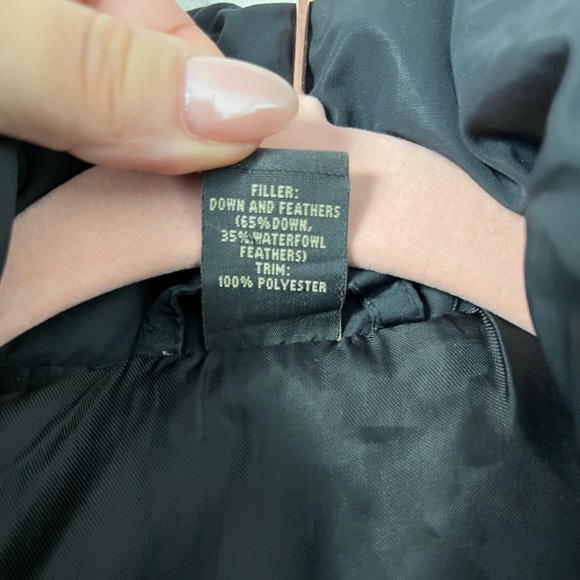 Genuine down filled puffer vest - Picture 5 of 5